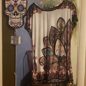 "Hippie" shirt